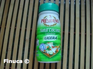  Nata de cocina <strong>ligera</strong> Président 