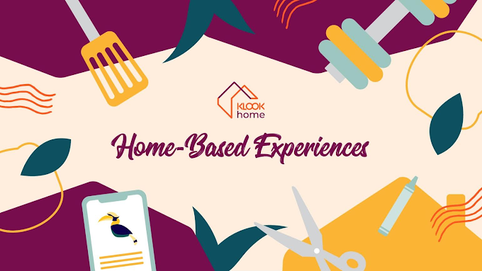 Klook unveils new Home-Based Experiences Initiative