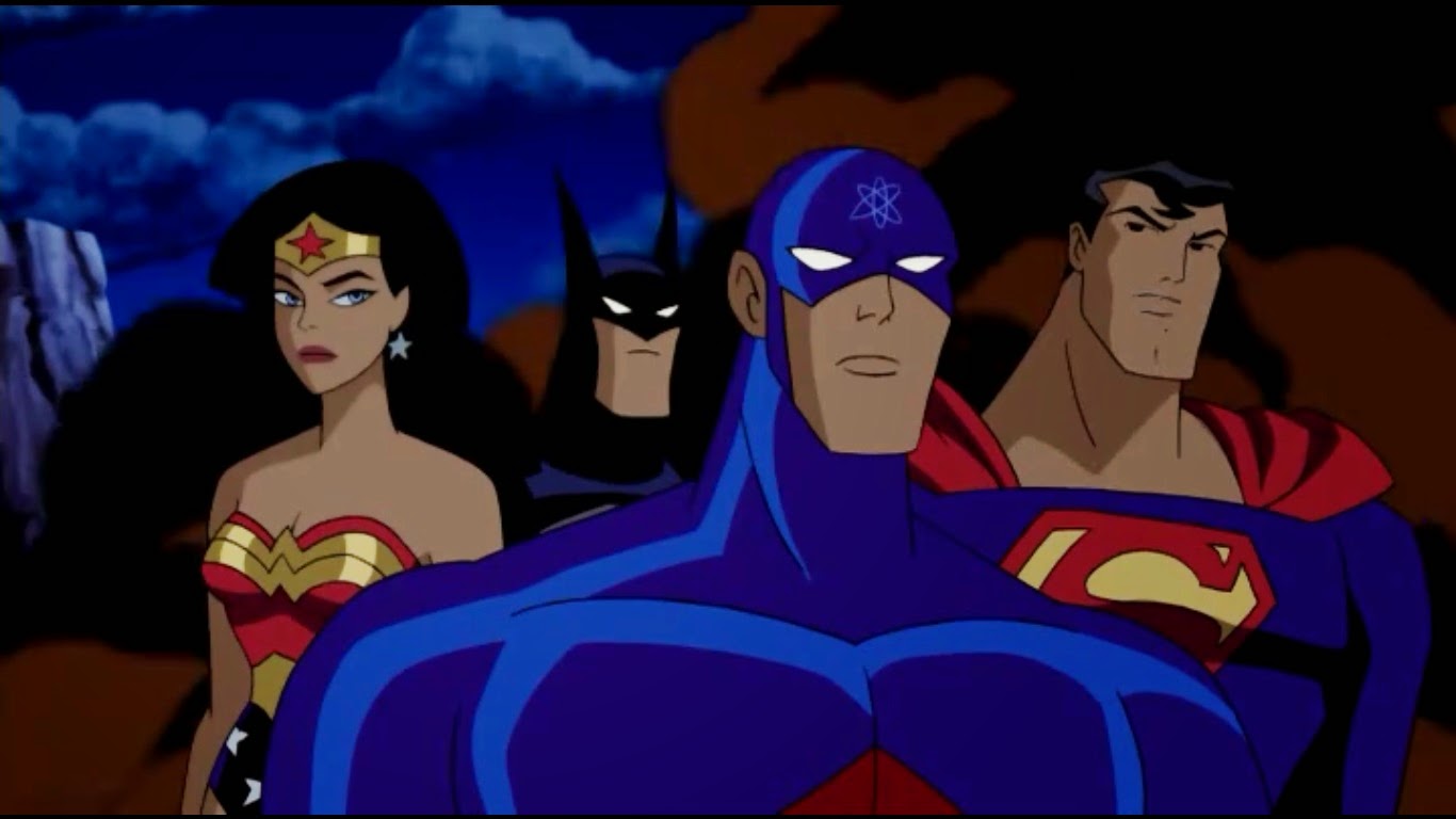 Universo Dc Series Liga de la Justicia ilimitada Capitulo 10 Corazón Oscuro Universo Dc Series Liga de la Justicia ilimitada Capitulo 10 Corazón Oscuro