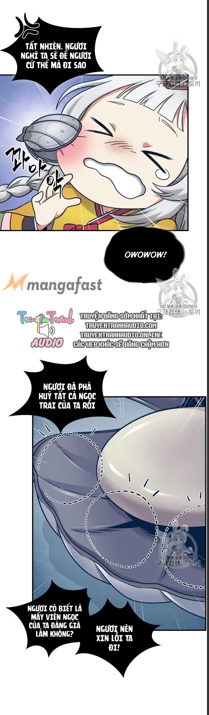 Vua Trộm mộ Chapter 163 - AB Truyện