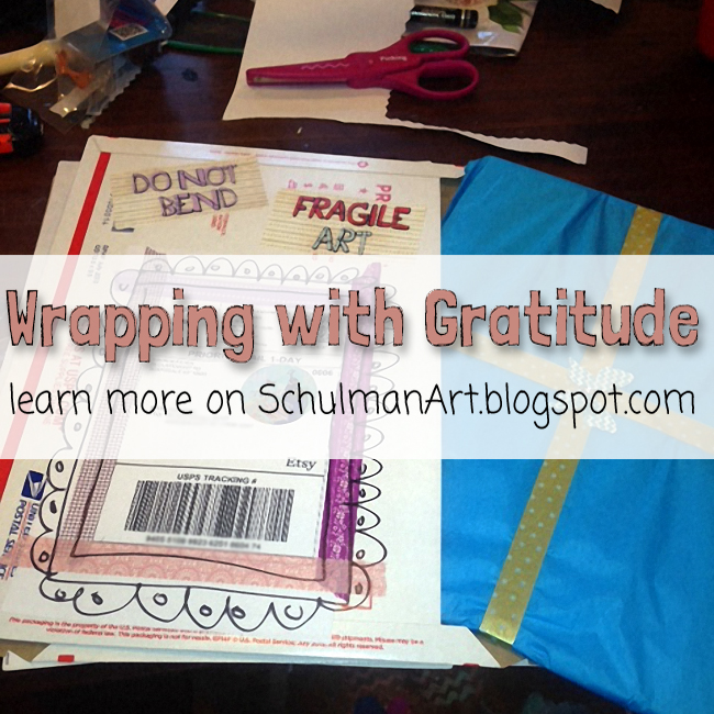 how to pack art http://schulmanart.blogspot.com/2015/11/wrapping-art-with-gratitude.html how to pack art http://schulmanart.blogspot.com/2015/11/wrapping-art-with-gratitude.html