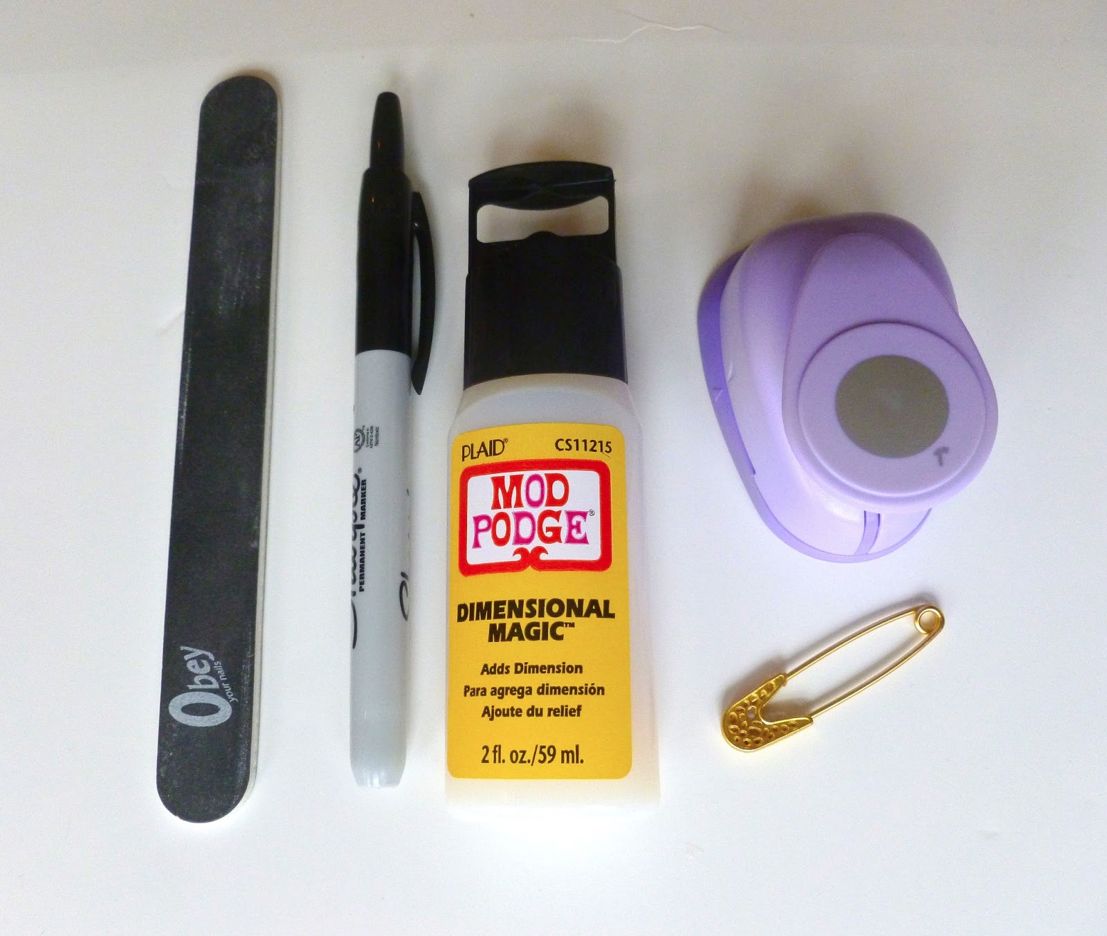 Upcycle Finch's Threadless IPA Earrings the ReFab Diaries