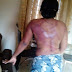 Woman cries out after she was brutally beaten by husband in Port Harcourt