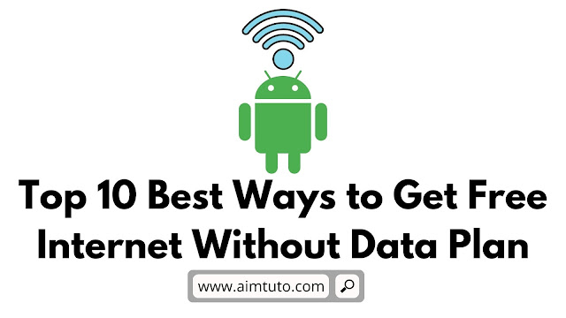 Free Internet On Android Without Data Plan