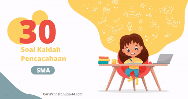 Soal Fisika Kelas 12 Beserta Jawabannya