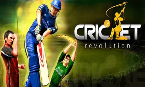 Cricket Revolution Game Free Download