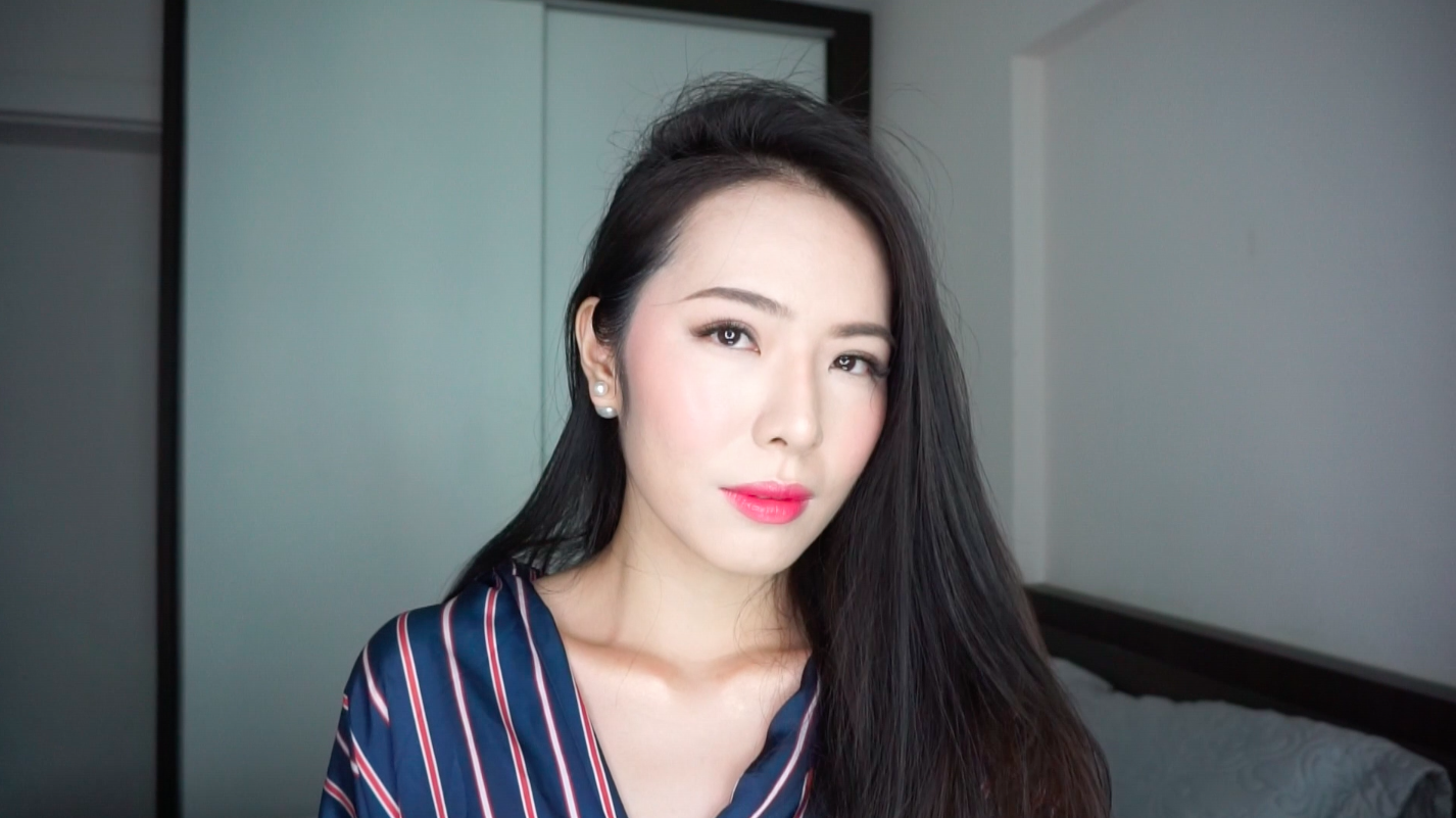 Mermaid Makeup Look Inspired by Jun Ji Hyun