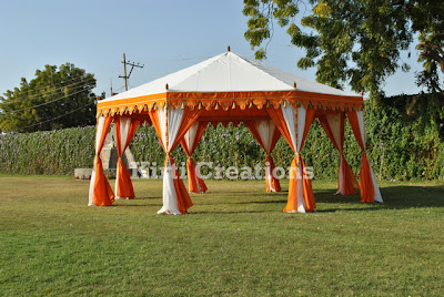 Exclusive Luxury Tent