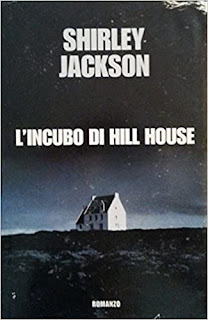 L'incubo di Hill house, di Shirley Jackson recensione