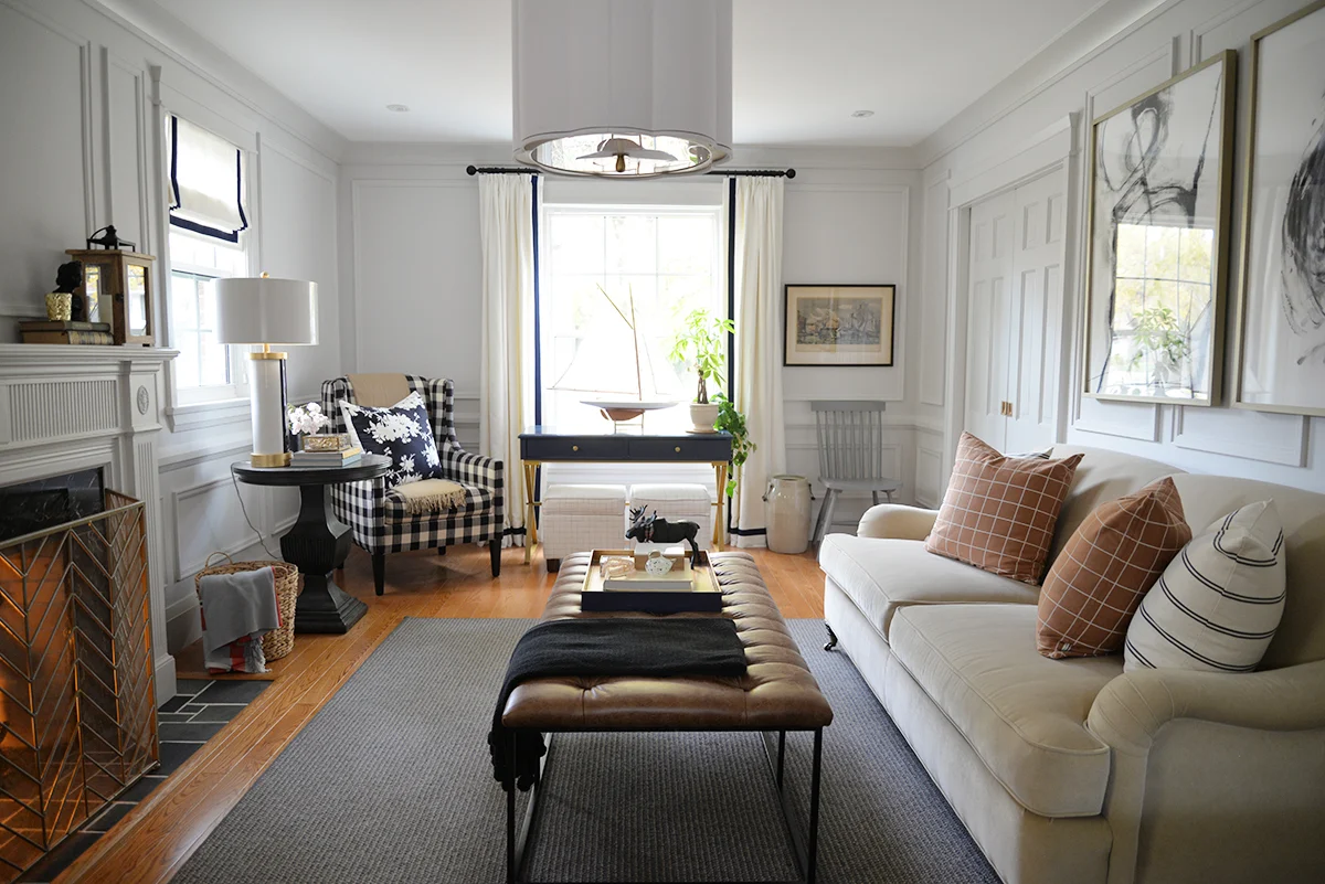 Farrow and Ball Ammonite Examples and Tips for Using This Paint