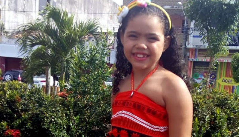 Garotinha de apenas 6 anos morre vítima de dengue hemorrágica na Bahia Garotinha de apenas 6 anos morre vítima de dengue hemorrágica na Bahia