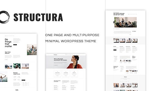 Template Wordpress Gratis