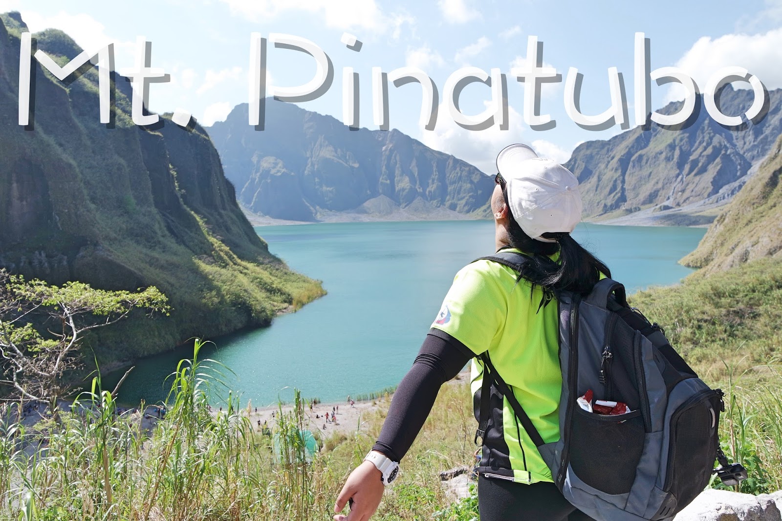 PHILIPPINES Mt. Pinatubo Aspiring Traveler