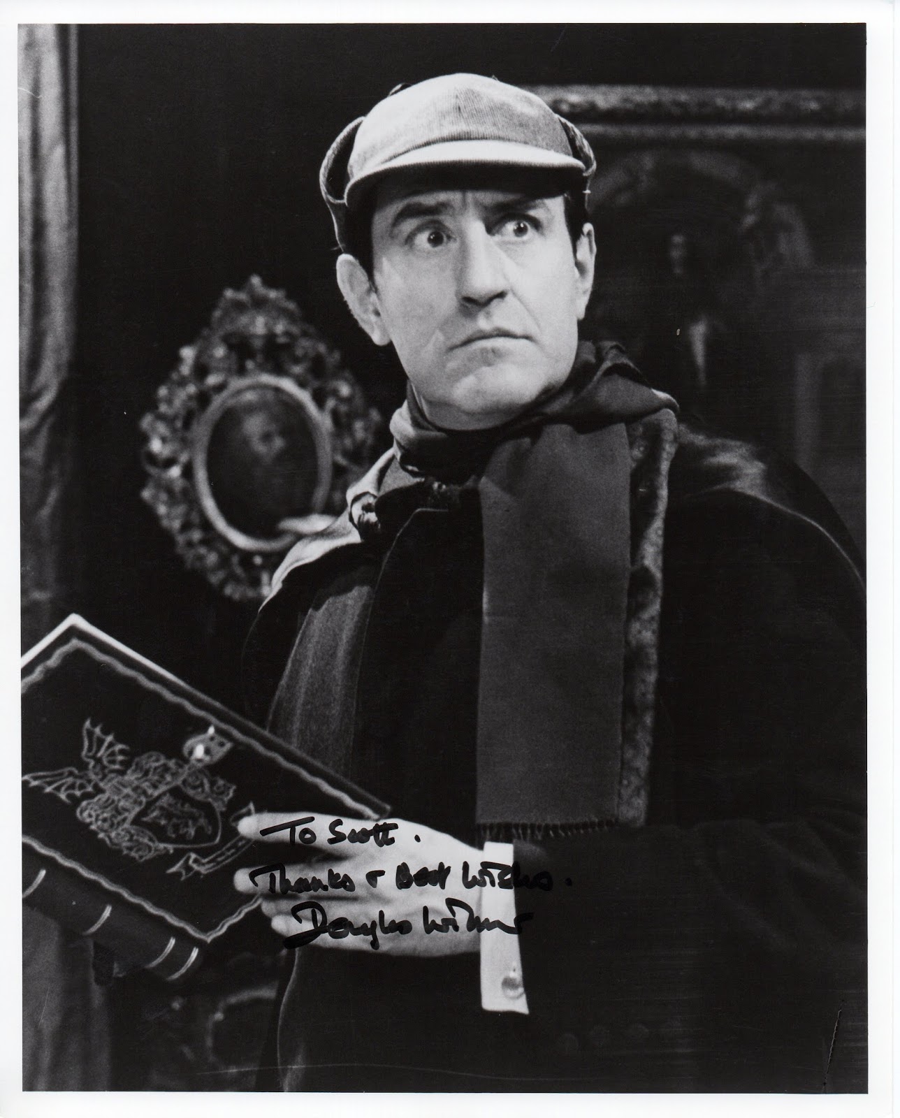 Дуглас уилмер 2012. Шерлок холмс (1965-1968. Дуглас уилмер. Брат шерлока холмса актер. Дуглас уилмер.