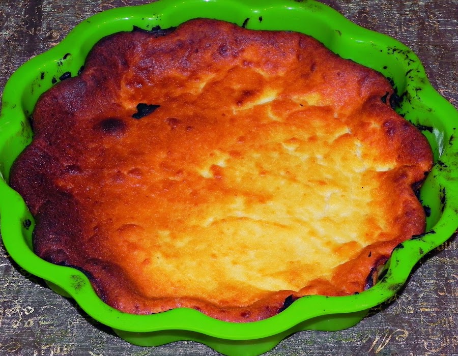 QUESADA PASIEGA CON THERMOMIX