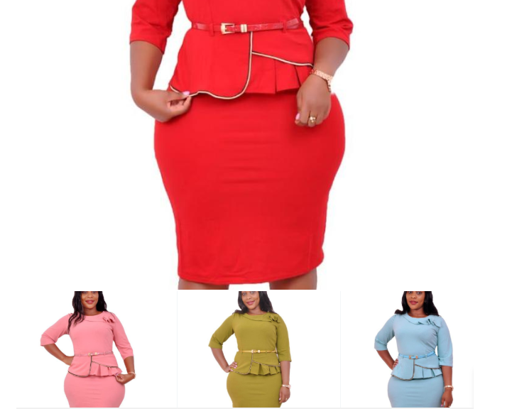 Where to Buy Classy Dress for Women in Kenya at a Cheap Price