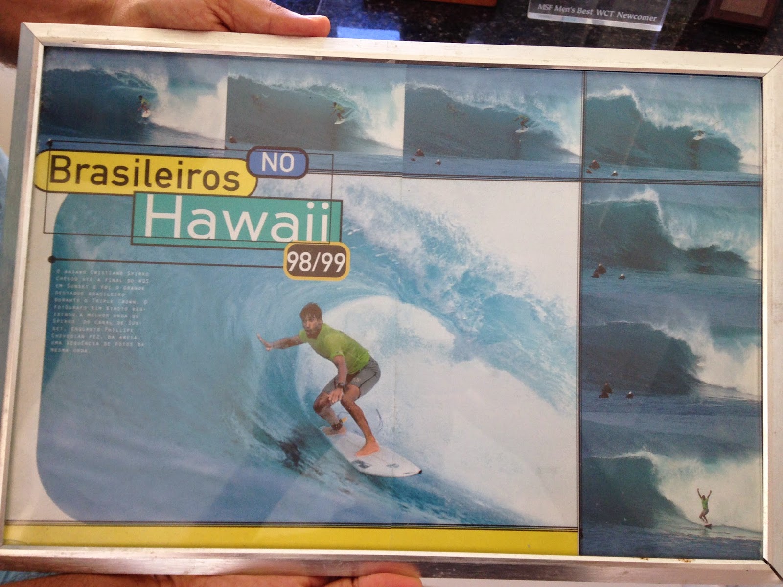 Blog do Dragão - HISTÓRIAS DO SURF: Janeiro 2015