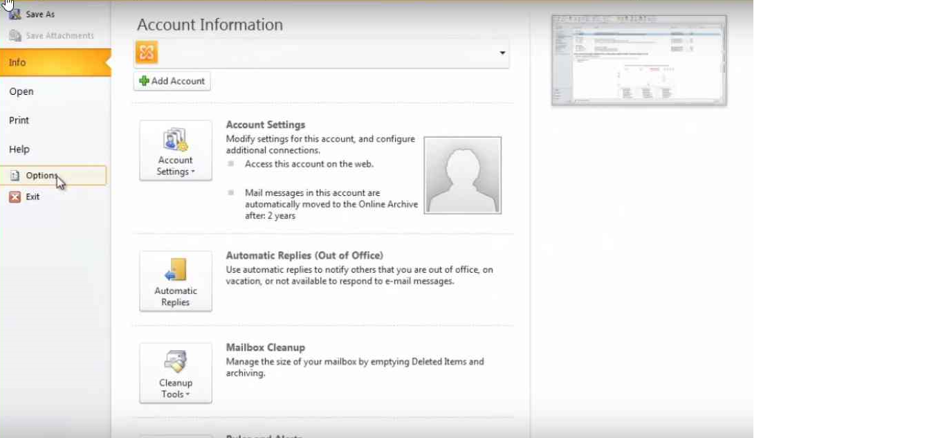 Red X's in Email Messages on outlook Online Networks Solution