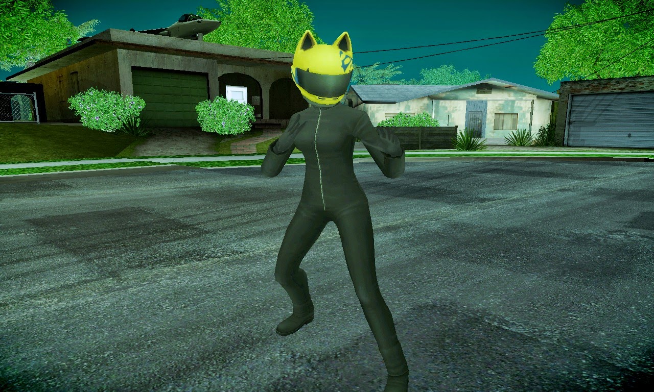 Celty sturluson - Durarara!!