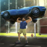 Android Hunk Big Man 3D: Fighting Game Download