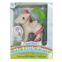 MLP Unicorn & Pegasus Collection Heart Throb by Basic Fun