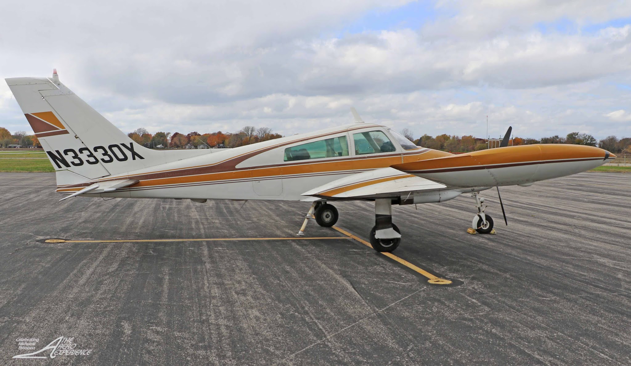 The Aero Experience Fly Twins Offers Affordable Cessna 310 Training
