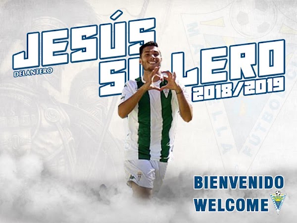 Oficial: El Marbella FC ficha a Jesús Godino y Sillero