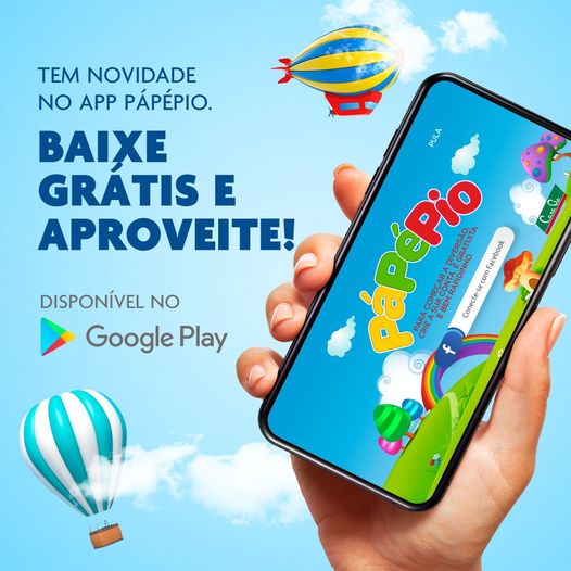 Campanha PáPéPio da Casa Pio faz 35 anos