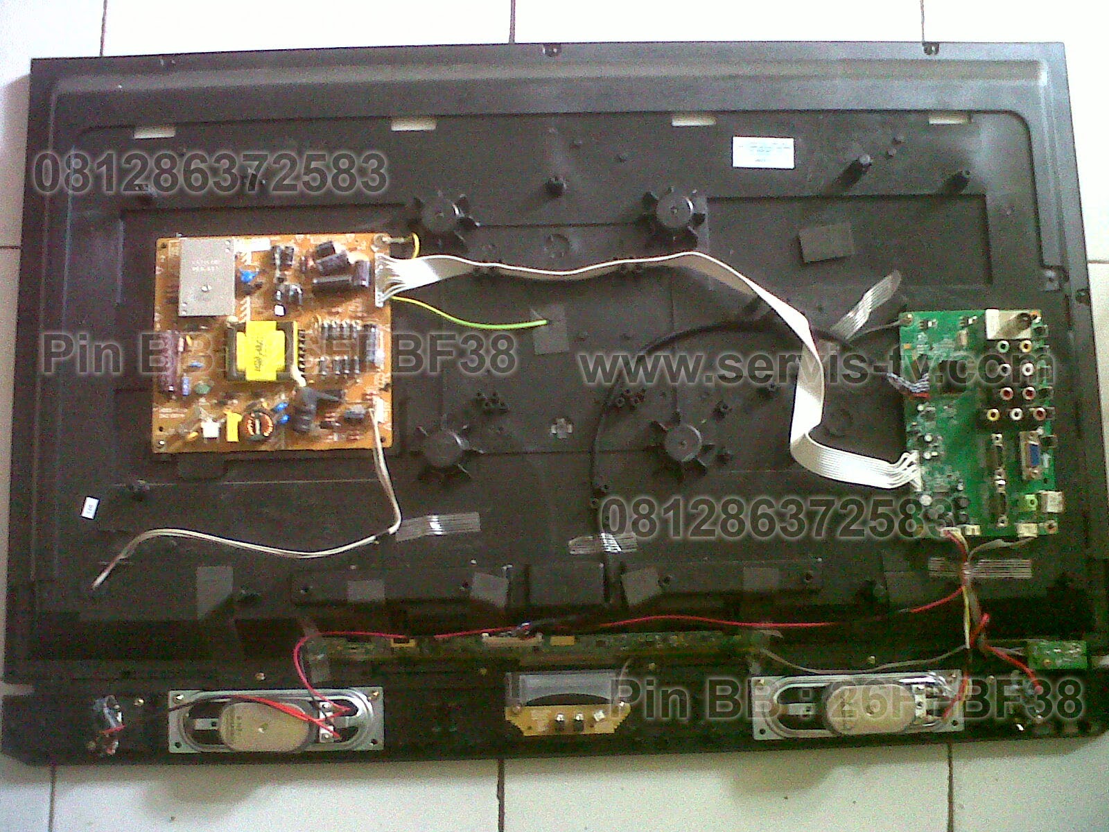 Kerusakan Tv Led Polytron Mati Standby