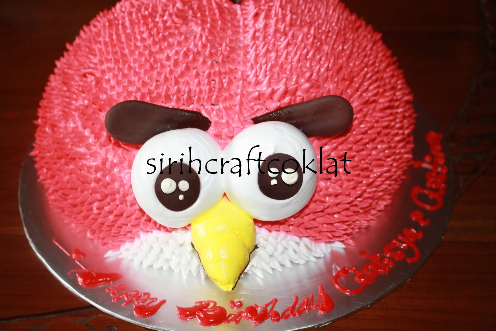 kek angry bird
