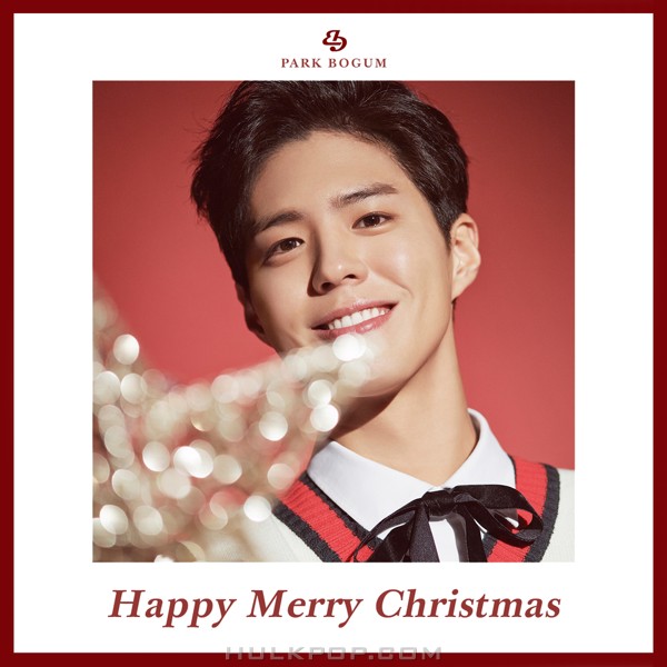 Park Bo Gum – Happy Merry Christmas – Single
