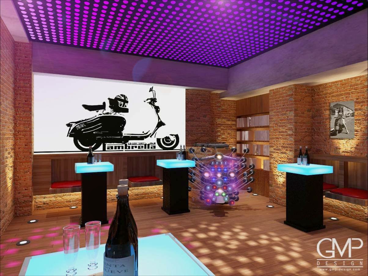 Modernist Society The Vinyl Bar, London a new and stylish retro bar