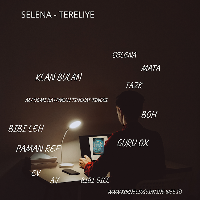 Selena-Tereliye