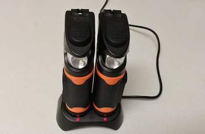 Rechargeable Knucke Lights