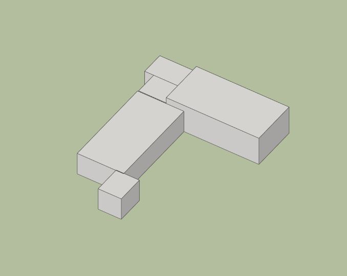 DAB510- 2013 - Architectural Design 5 : PROJECT 3- Massing Form ...