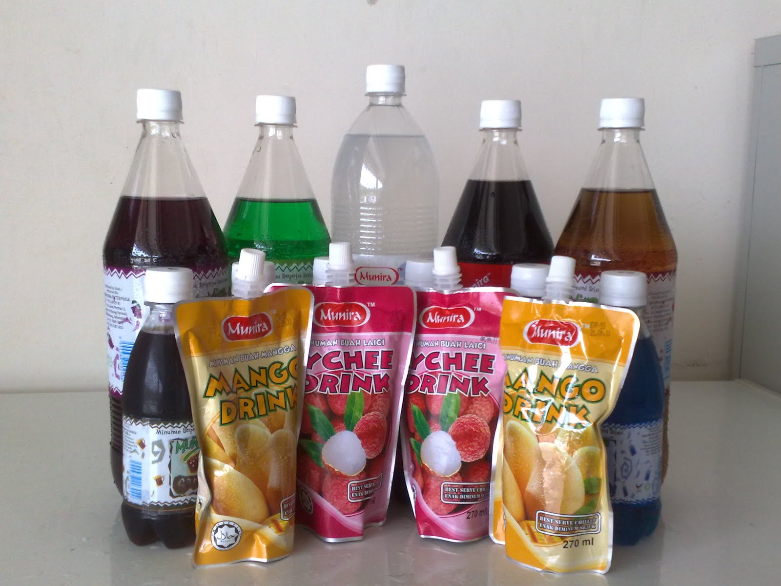 BEST DRINK WITH REFILL Co2 AVALAIBLE SOFT DRINKS