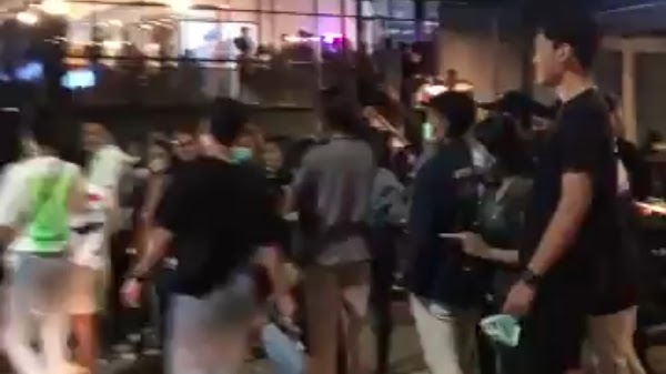 Viral Kafe di Jatim Berjubel Tanpa Prokes, Netizen: Kenapa Kapoldanya Malah Naik jadi Kapolda Metro Jaya?