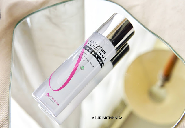 AIRNDERM SKINCARE REVIEW MENCEGAH MASKNE AIRNDERM SKINCARE REVIEW MENCEGAH MASKNE