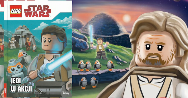 Recenzja: LEGO Star Wars: Jedi w akcji