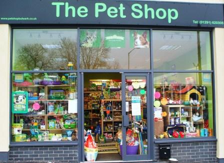 Pet Shop