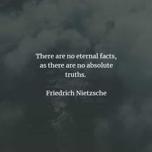 54 Famous quotes and sayings by Friedrich Nietzsche