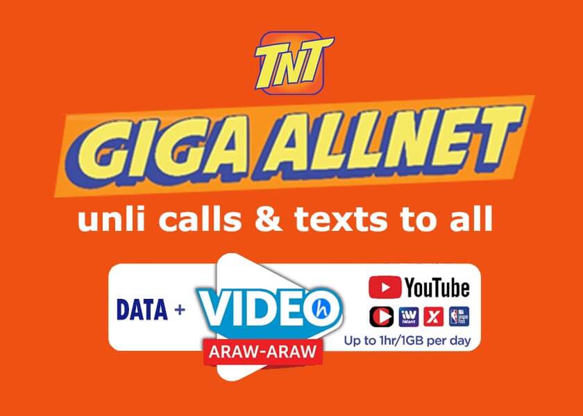 TNT GIGA ALLNET