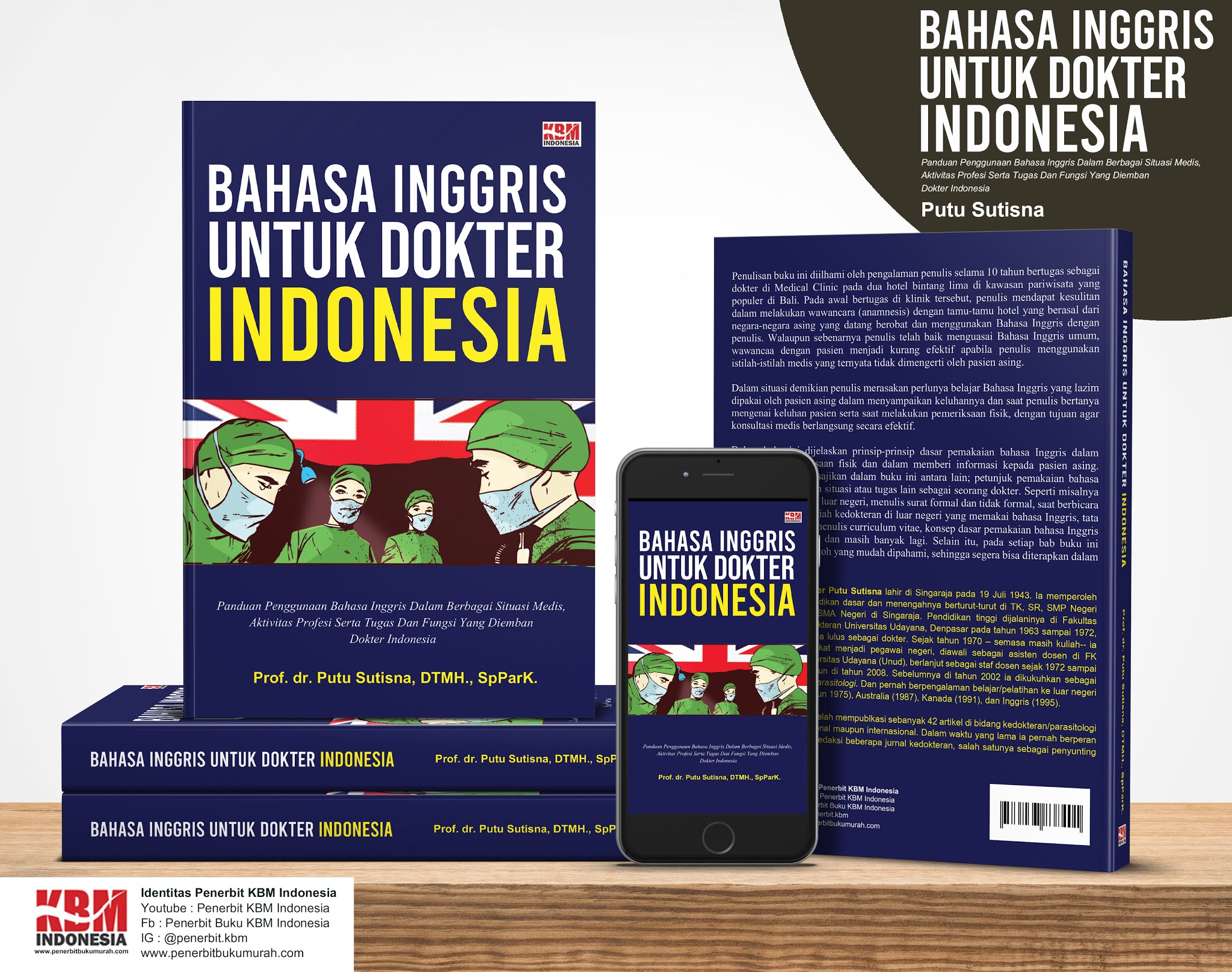 Penerbit Buku Anggota IKAPI ber ISBN, Gratis Ongkir Kemana Saja