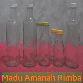 Jual botol kaca bekas di solo jawa tengah