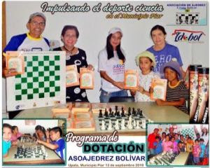 TORNEO TEMÁTICO VARIANTE DRAGÓN ACELERADO AJEDREZ ON LINE ~ Ciudad Bolívar  Chess