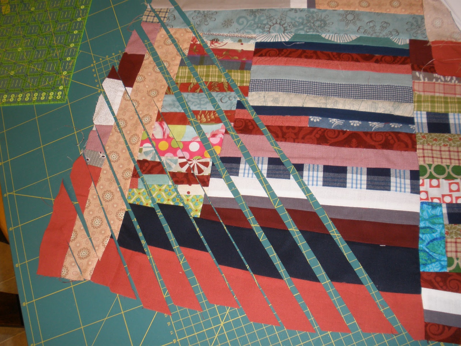 [Amy's] Crafty Shenanigans: Zakka Patchwork Ribbon
