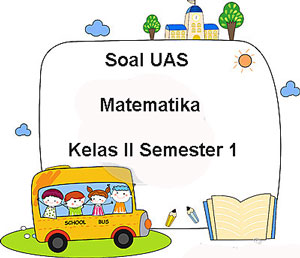 Materi les kelas 2 sd semester 1