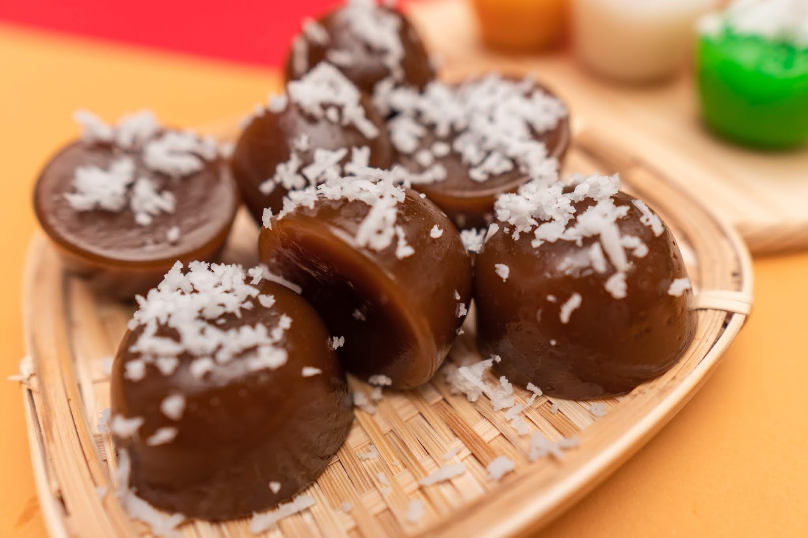 Traditional Kuih Order