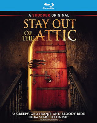 Stay Out Of The Attic 2020 Bluray