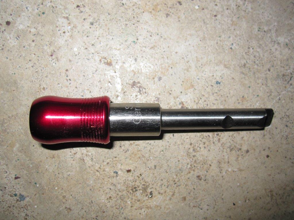 The Valley Woodworker The Yankee Spiral screwdrivers family, the